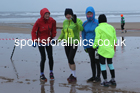 The 2021 Blyth Sands Race, December 5th. Photo: David T. Hewitson/Sports for All Pics